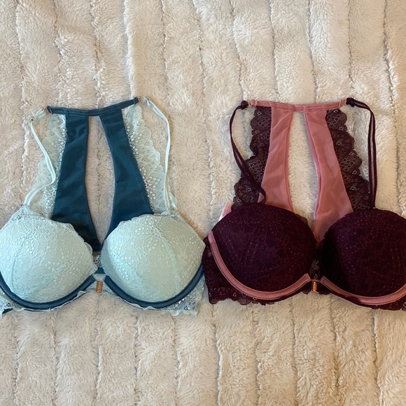 VS/PINK 32D Bra Bundle - Picture 1 of 6